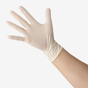VWR Latex Examination Gloves